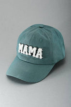 Load image into Gallery viewer, WASHED SHERPA MAMA BASEBALL CAPS*
