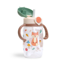 Load image into Gallery viewer, Itzy Ritzy - *NEW OPTIONS* Itzy Sips™ - Straw Cup With Snap-Close Lid: Ribbons &amp; Roses

