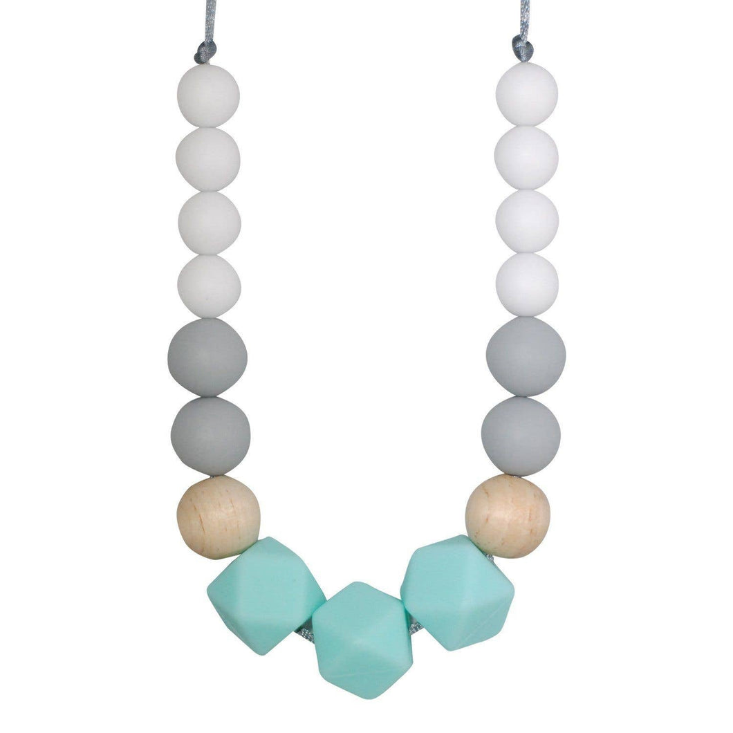 Glitter & Spice - Silicone Sensory Necklace - Nelly
