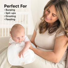 Load image into Gallery viewer, KeaBabies - Burp Cloths
