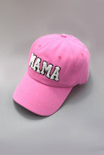 Load image into Gallery viewer, WASHED SHERPA MAMA BASEBALL CAPS*
