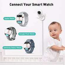 Load image into Gallery viewer, Smart Baby Monitor-1080P HD Cam
