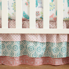 Load image into Gallery viewer, Fiona 5PC Crib Bedding Set
