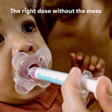Load image into Gallery viewer, Fridababy MediFrida Accu-Dose Pacifier Medicine Dispenser
