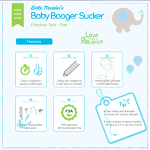 Load image into Gallery viewer, Little Martin&#39;s Drawer - Baby Booger Sucker
