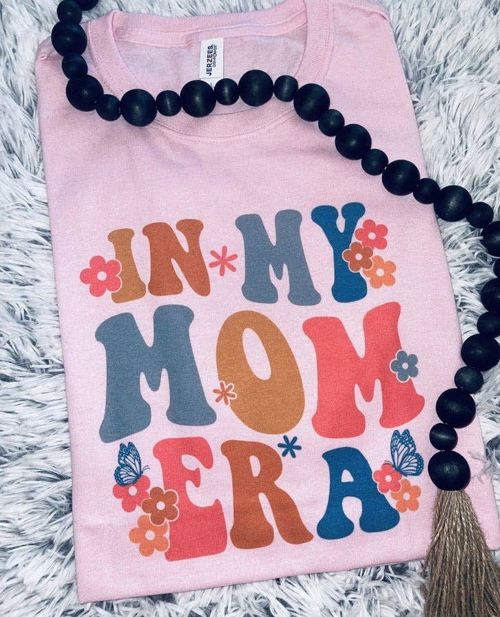 In my mom era Graphic T-Shirt