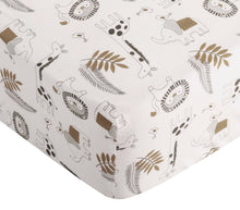 Load image into Gallery viewer, Tanzania 5PC Crib Bedding Set
