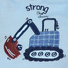 Load image into Gallery viewer, 5 Pack Embroidered Baby Bibs
