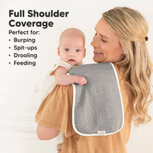 Load image into Gallery viewer, KeaBabies - Burp Cloths

