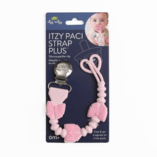 Load image into Gallery viewer, Itzy Ritzy - *NEW OPTIONS* Itzy Paci Strap Plus™: Bear
