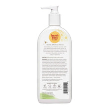 Load image into Gallery viewer, Burt's Bees - Nourishing Calming Lotion With Lavender 12 oz. Pump Bottle
