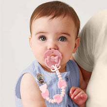 Load image into Gallery viewer, Itzy Ritzy - *NEW OPTIONS* Itzy Paci Strap Plus™: Bear
