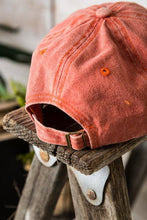 Load image into Gallery viewer, WASHED SHERPA MAMA BASEBALL CAPS*
