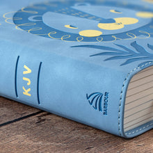 Load image into Gallery viewer, My First Real Bible - Boy : King James Version
