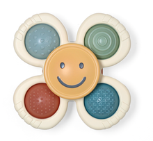 Load image into Gallery viewer, Itzy Ritzy - *NEW OPTION* Itzy Pop &amp; Whirl™ - Bath + Travel Toy: Smile
