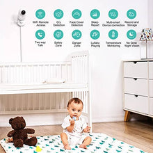 Load image into Gallery viewer, Smart Baby Monitor-1080P HD Cam
