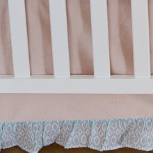 Load image into Gallery viewer, Everly 5PC Crib Bedding Set
