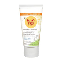 Load image into Gallery viewer, Burt's Bees - Baby Diaper Rash Ointment With Sweet Almond Oil + Zinc Oxide
