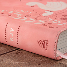 Load image into Gallery viewer, My First Real Bible - Girl  : King James Version
