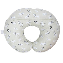 Load image into Gallery viewer, Dr. Talbot's - Support Pod Infant Feeding &amp; Support Pillow - Dog Print
