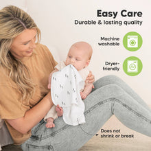 Load image into Gallery viewer, KeaBabies - Burp Cloths
