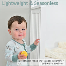 Load image into Gallery viewer, Quackin&#39;up Mallard Duck Baby Bamboo Pajamas
