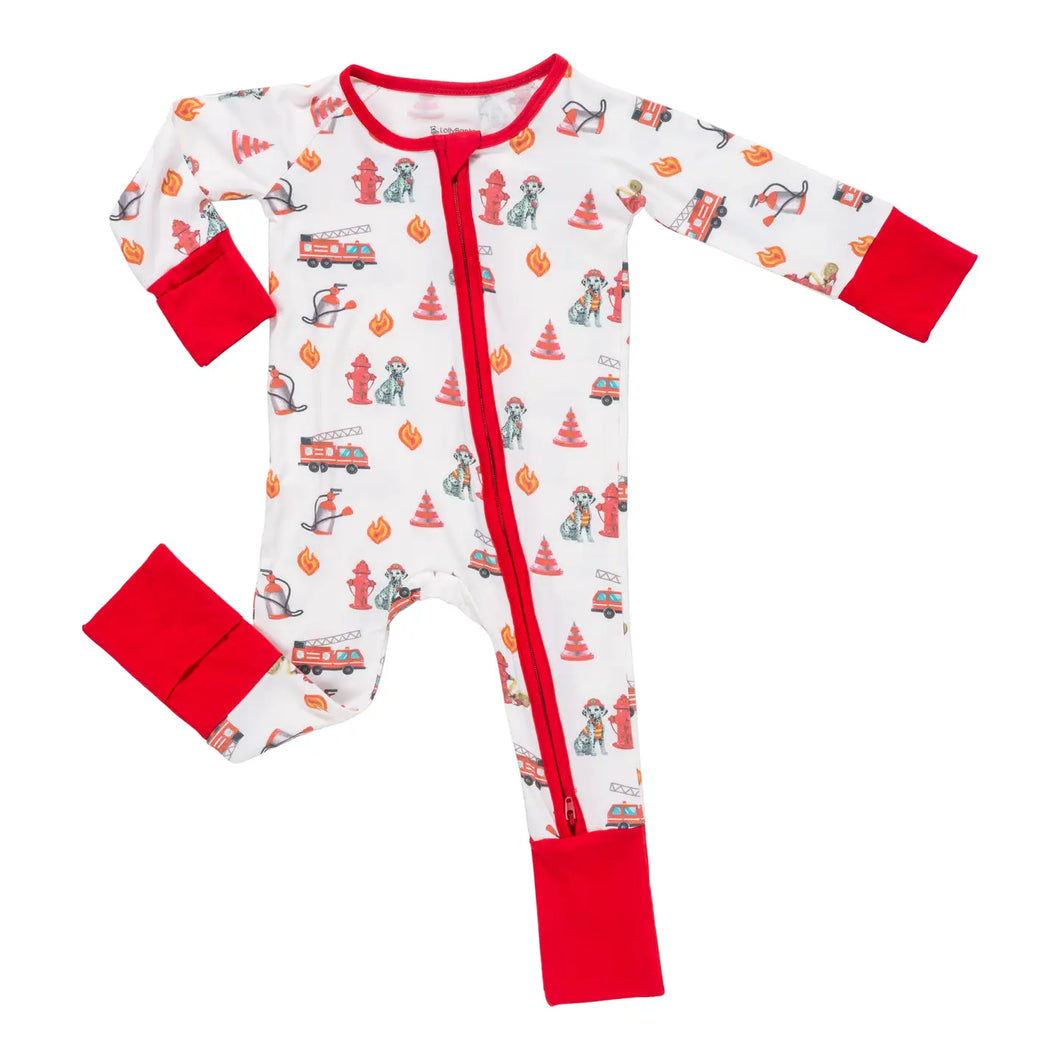 Fireman Bamboo Pajamas
