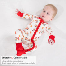 Load image into Gallery viewer, Fireman Bamboo Pajamas
