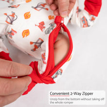 Load image into Gallery viewer, Fireman Bamboo Pajamas
