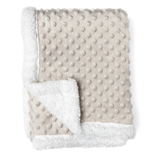 Load image into Gallery viewer, Popcorn Sherpa Blankets
