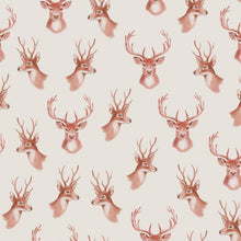 Load image into Gallery viewer, LollyBanks - Organic Cotton Sleep Sack 0.5 TOG Oh Deer: S (0-6 months)
