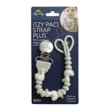Load image into Gallery viewer, Itzy Ritzy - *NEW OPTIONS* Itzy Paci Strap Plus™: Bear
