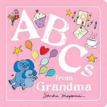 Load image into Gallery viewer, ABCs from Grandma
