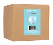 Load image into Gallery viewer, Pearhead - Ceramic Piggy Bank, Polka Dot: Blue
