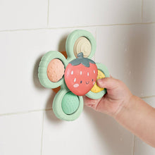 Load image into Gallery viewer, Itzy Ritzy - *NEW OPTION* Itzy Pop &amp; Whirl™ - Bath + Travel Toy: Smile
