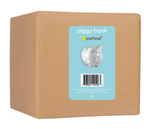 Load image into Gallery viewer, Pearhead - Ceramic Piggy Bank, Polka Dot: Blue
