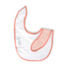 Load image into Gallery viewer, 5 Pack Embroidered Baby Bibs
