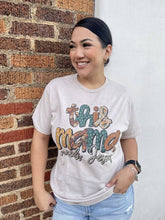 Load image into Gallery viewer, This Mama Needs Jesus - Graphic T-Shirt
