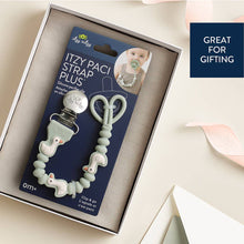 Load image into Gallery viewer, Itzy Ritzy - *NEW OPTIONS* Itzy Paci Strap Plus™: Bear

