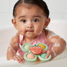 Load image into Gallery viewer, Itzy Ritzy - *NEW OPTION* Itzy Pop &amp; Whirl™ - Bath + Travel Toy: Smile
