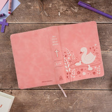 Load image into Gallery viewer, My First Real Bible - Girl  : King James Version
