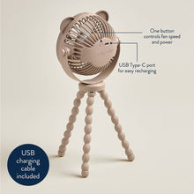 Load image into Gallery viewer, Breeze 3-Speed Stroller Fan™
