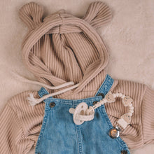 Load image into Gallery viewer, Itzy Ritzy - *NEW OPTIONS* Itzy Paci Strap Plus™: Bear

