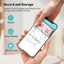 Load image into Gallery viewer, Smart Baby Monitor-1080P HD Cam
