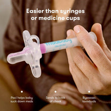 Load image into Gallery viewer, Fridababy MediFrida Accu-Dose Pacifier Medicine Dispenser

