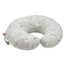 Load image into Gallery viewer, Dr. Talbot's - Support Pod Infant Feeding &amp; Support Pillow - Dog Print
