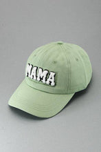 Load image into Gallery viewer, WASHED SHERPA MAMA BASEBALL CAPS*

