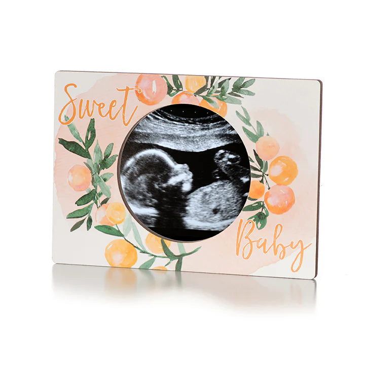 Sweet Baby Magnetic Ultrasound Frame