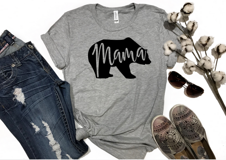 Mama Bear T-shirt