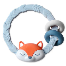 Load image into Gallery viewer, Ritzy Rattle™ Silicone Teether Rattles
